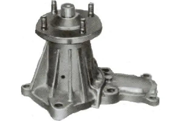 Water Pump, engine cooling
